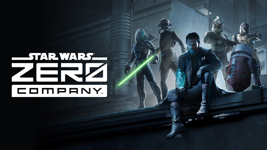 Star Wars: Zero Company Bit Reactor Respawn Entertainment