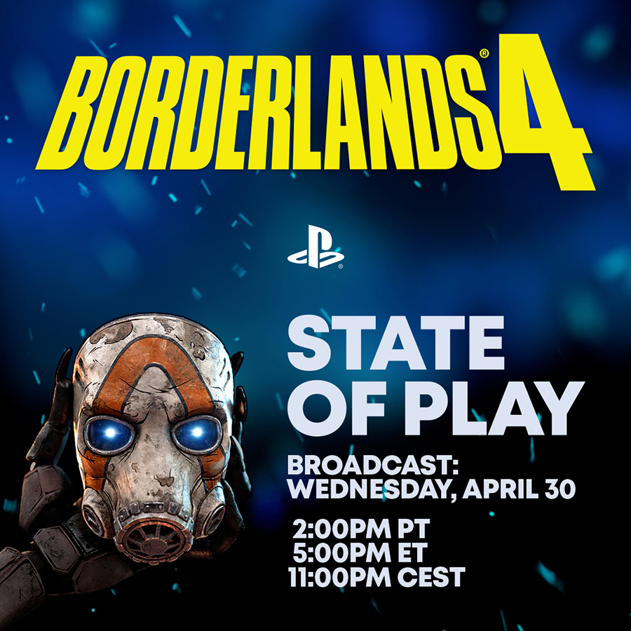 Borderlands 4 State of Play