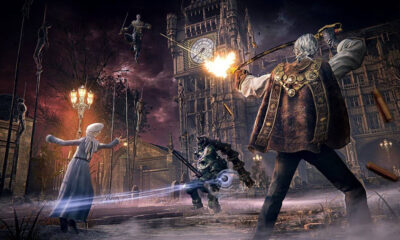 FromSoftware no se alejará del desarrollo de juegos single-player