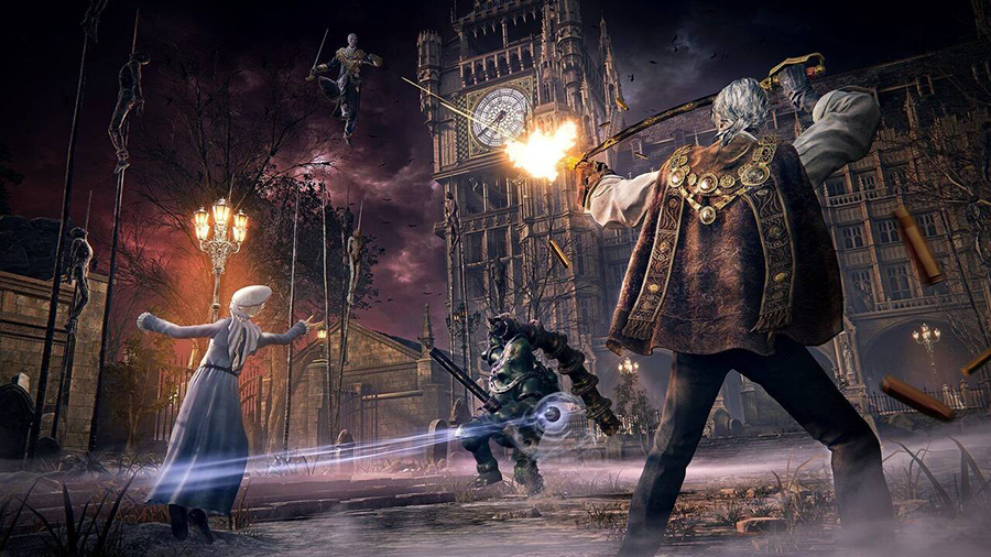 FromSoftware no se alejará del desarrollo de juegos single-player