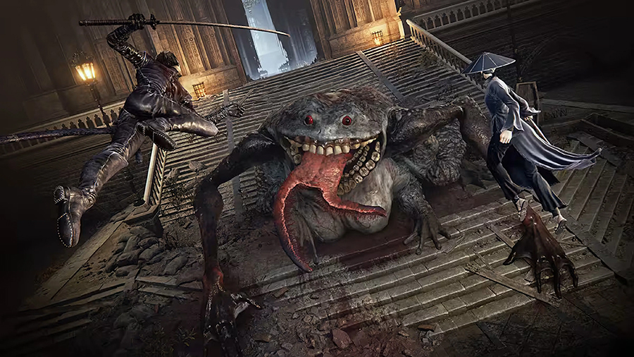 Hidetaka Miyazaki da primeros detalles de The Duskbloods