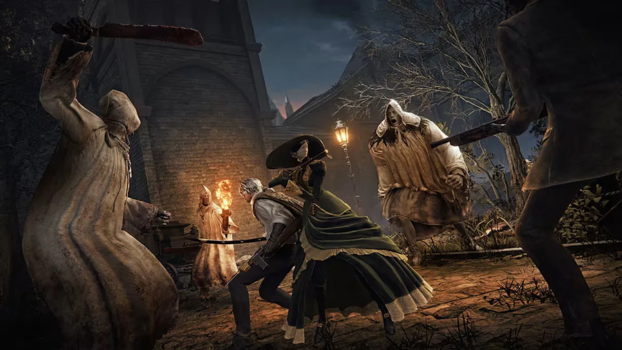 The Duskbloods Nintendo Switch 2