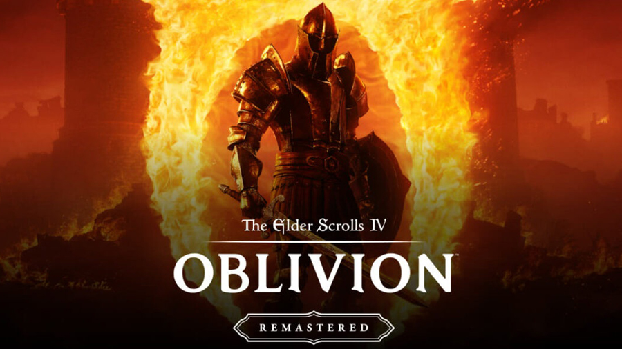 Filtradas imágenes de la rumoreada remasterización de The Elder Scrolls IV: Oblivion