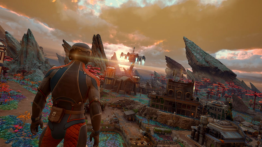 The Outer Worlds 2
