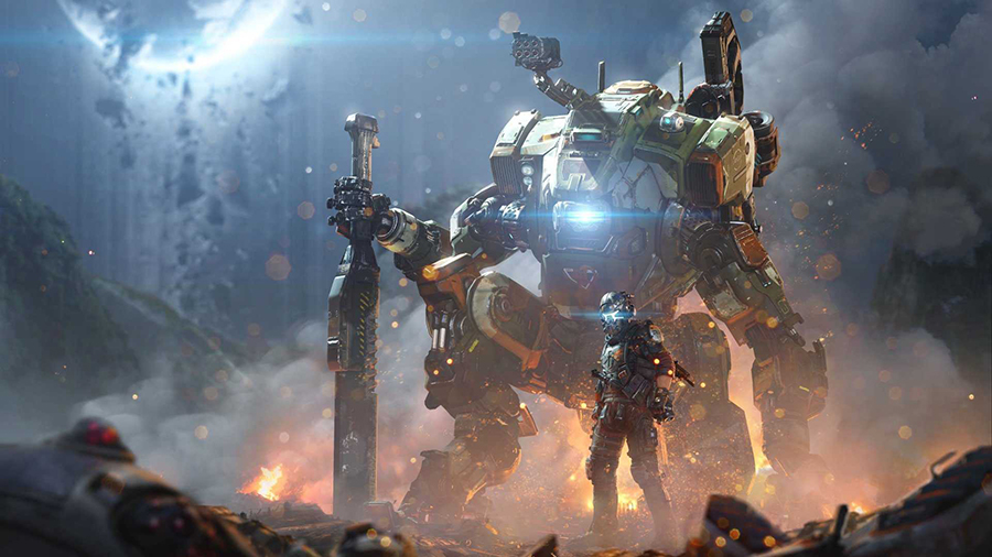 Titanfall 3 Respawn Entertainment