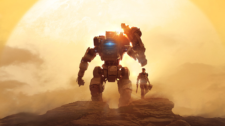 Titanfall Cancelado