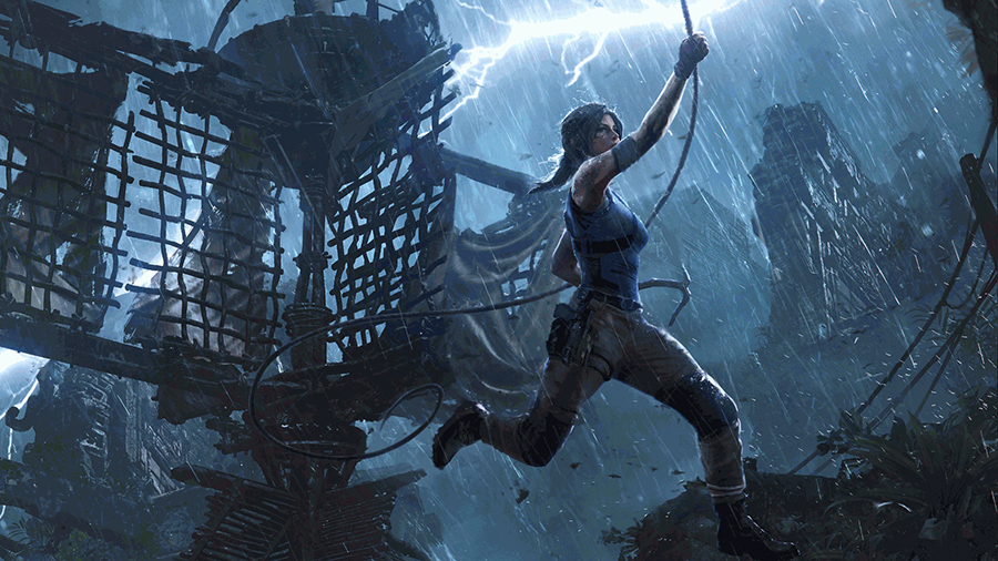 Tomb Raider Serie Amazon MGM Studios