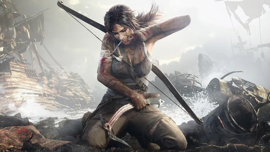Tomb Raider Serie Amazon MGM Studios