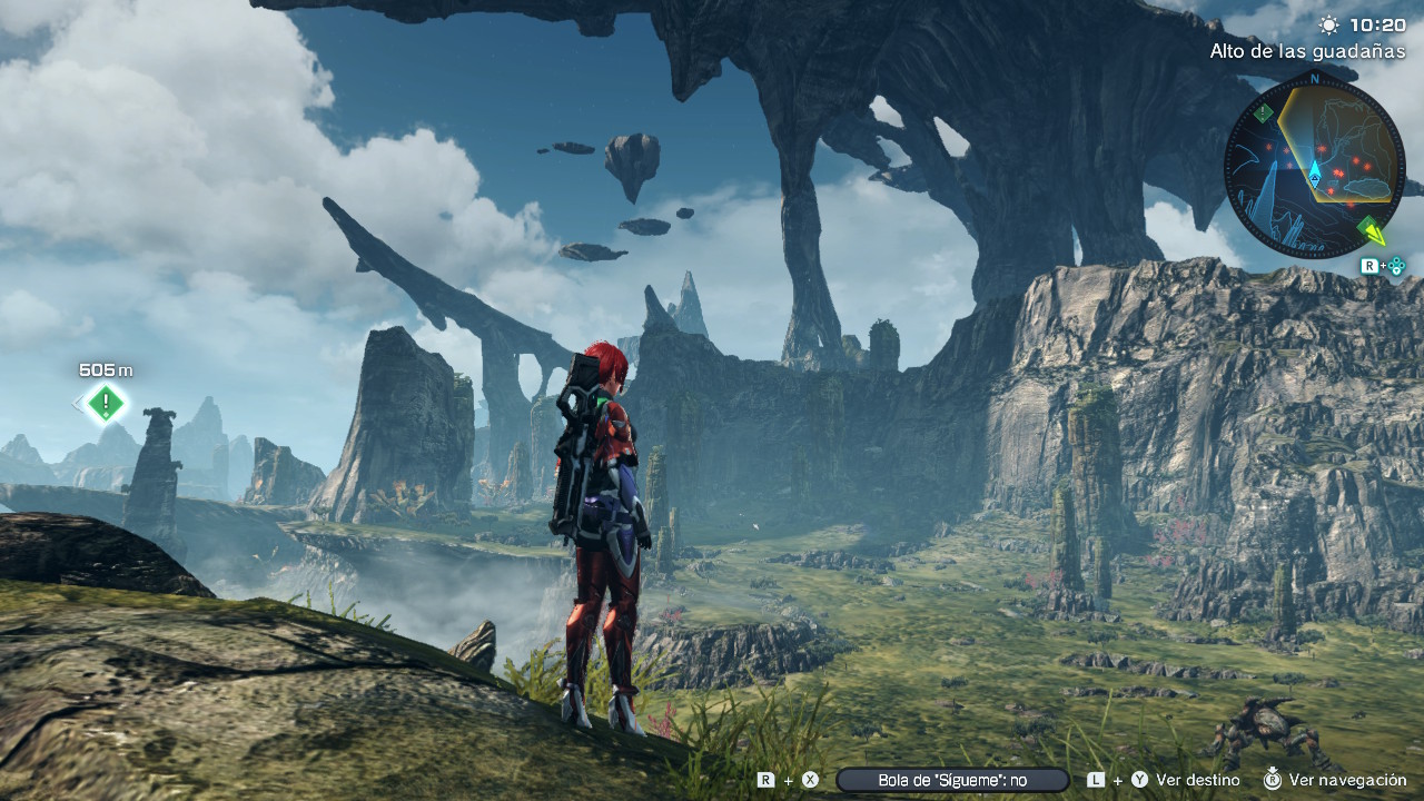 Xenoblade Chronicles