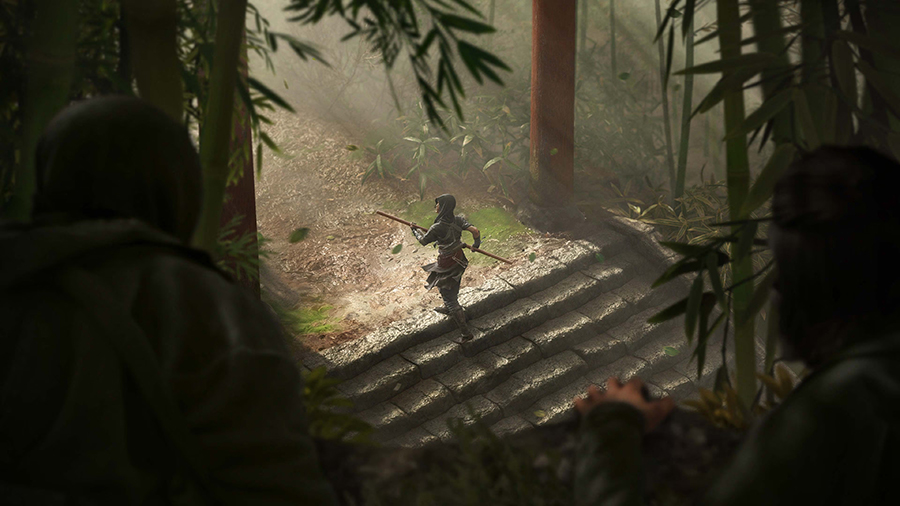 Claws of Awaji Assassin's Creed Shadows Septiembre