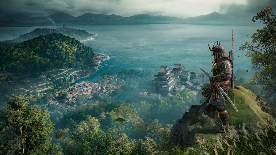 Claws of Awaji Assassin's Creed Shadows Septiembre