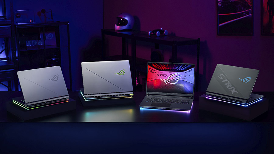 Asus ROG Strix Scar