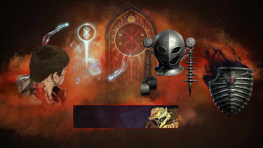 Diablo IV x Berserk
