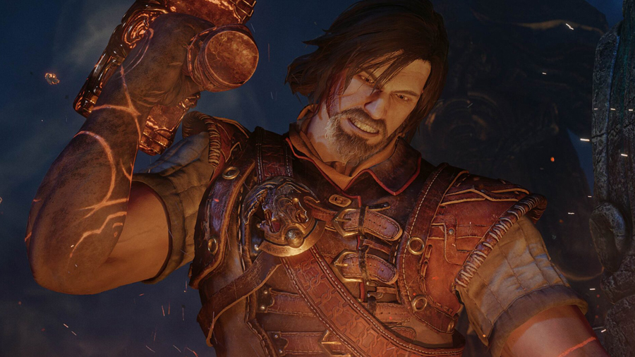 Blades of Fire estrena demo gratuita antes de su lanzamiento