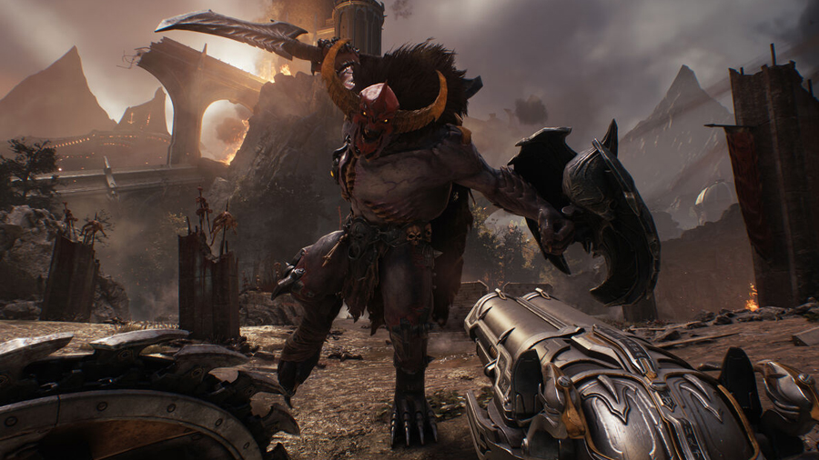 DOOM: The Dark Ages Xbox Game Pass