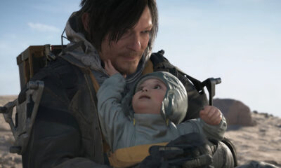Death Stranding 2 incluirá tormentas, terremotos y más peligros climáticos