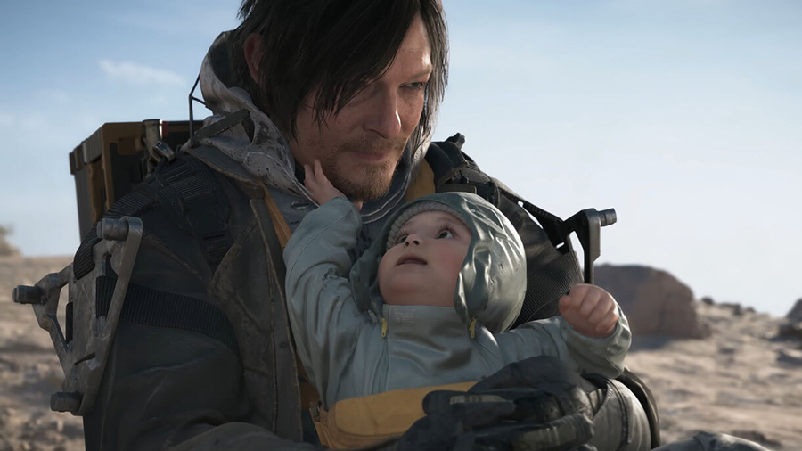 Death Stranding 2 incluirá tormentas, terremotos y más peligros climáticos