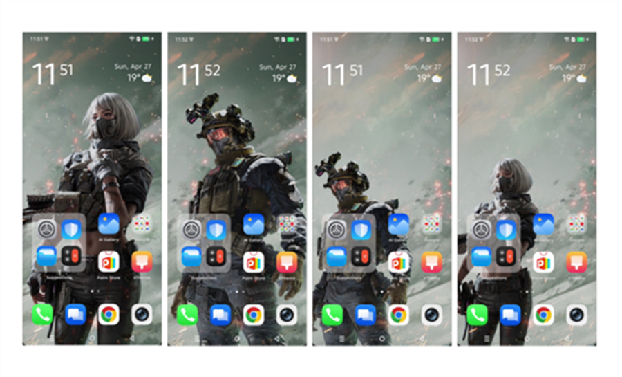 Delta Force Infinix Wallpapers