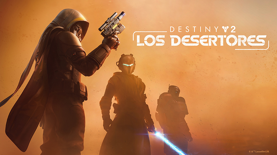 Destiny 2: Los Desertores