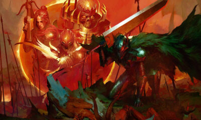 Diablo IV recibe skins del manga Berserk