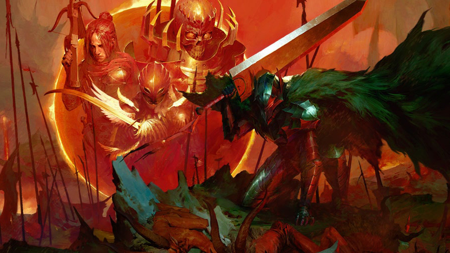 Diablo IV recibe skins del manga Berserk