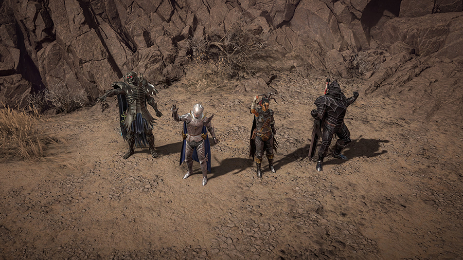 Diablo IV x Berserk