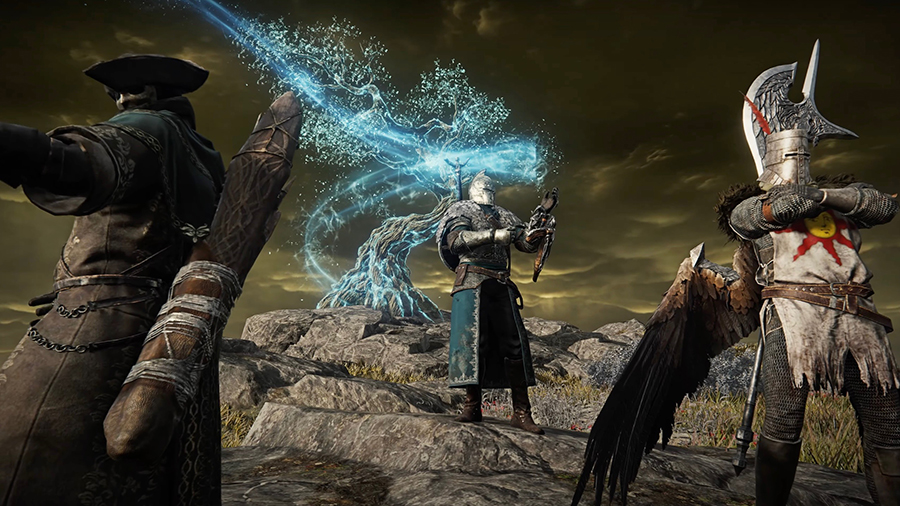 Elden Ring: Nightreign estrena nuevo tráiler