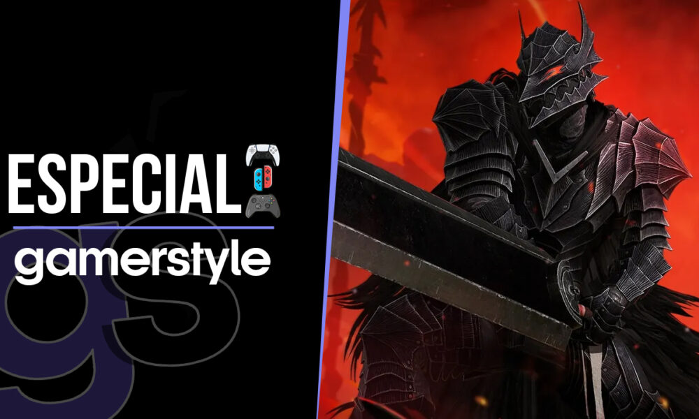 Especial: La brutal Armadura Berserk llega a Diablo IV