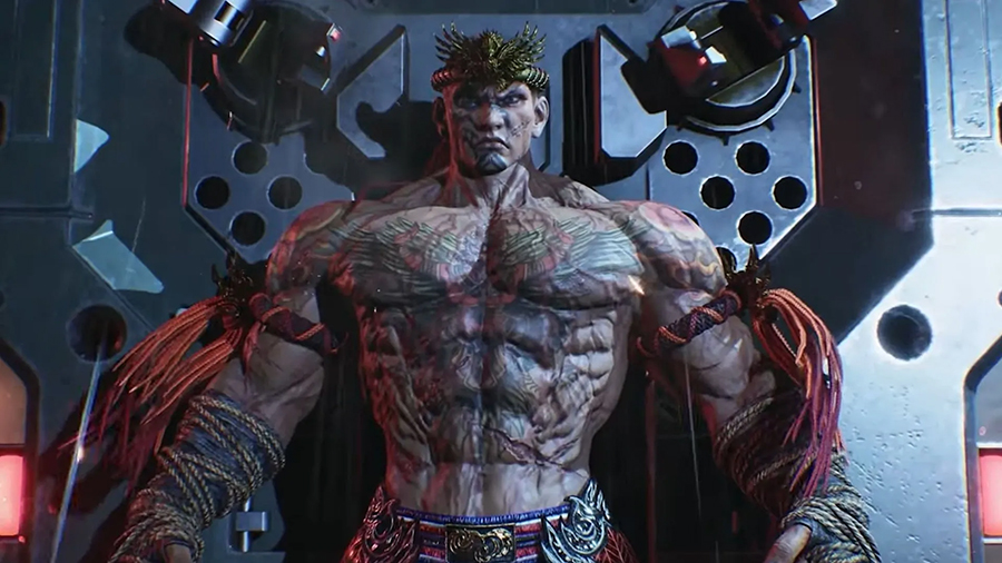 Fahkumram confirmado como nuevo personaje para Tekken 8