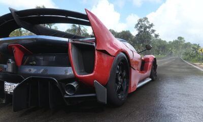 Forza Horizon 5 ya ha vendido más de 1 millón de copias en PlayStation 5