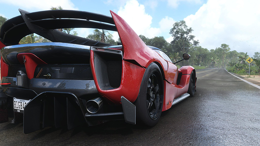 Forza Horizon 5 ya ha vendido más de 1 millón de copias en PlayStation 5