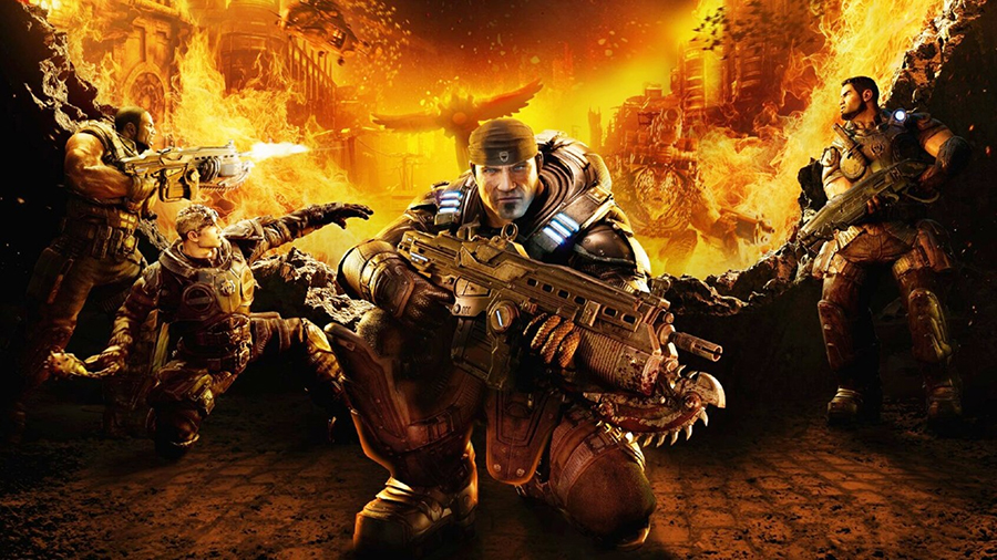 Película de Gears of War por Netflix estaría cerca de tener director