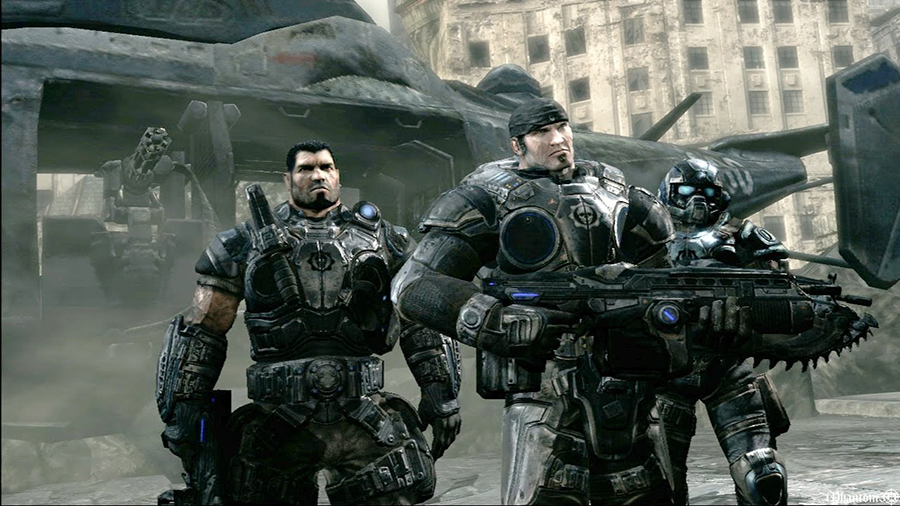 Gears of War Película Netflix