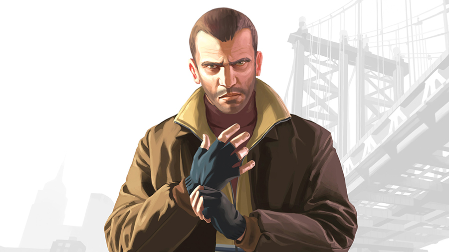 Se rumorea port de GTA IV para plataformas actuales
