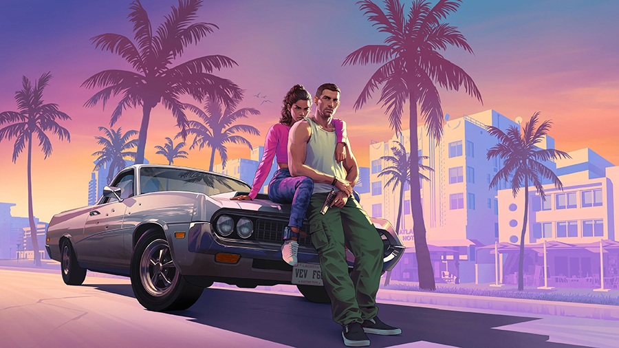 ¡Grand Theft Auto VI retrasa su lanzamiento!