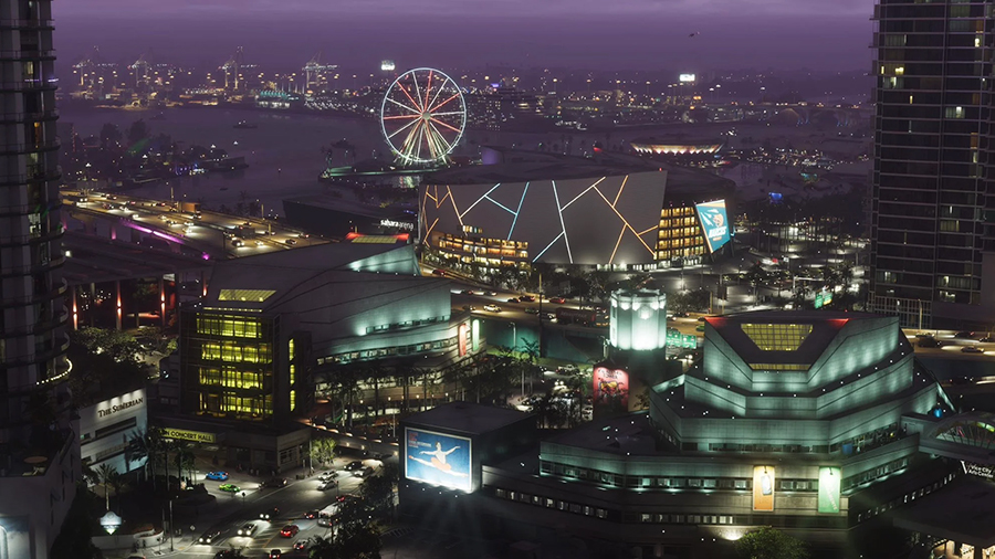 Confirmadas seis ubicaciones para Grand Theft Auto VI