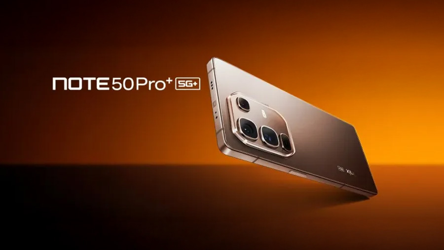 Infinix Note 50