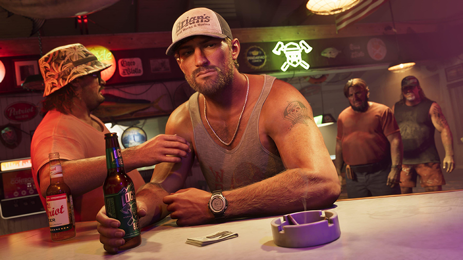 Jason Duval Grand Theft Auto VI