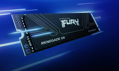 Kingston presenta la FURY Renegade G5