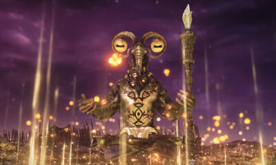 Revelado gameplay de Libra, uno de los Nightlords de Elden Ring: Nightreign