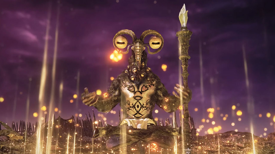 Revelado gameplay de Libra, uno de los Nightlords de Elden Ring: Nightreign