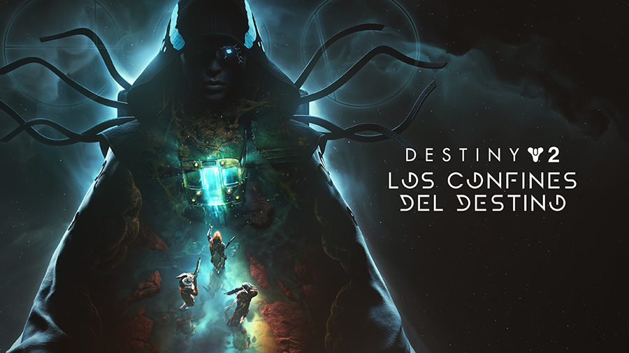 Bungie reveló la expansión Los Confines del Destino para Destiny 2