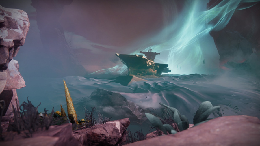 Los Confines del Destino Destiny 2 Expansión