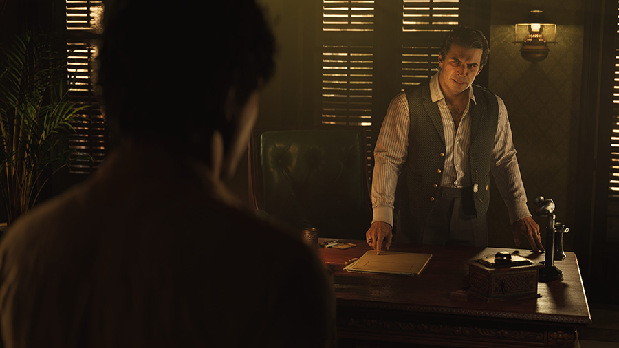 Primer gameplay y fecha de lanzamiento de Mafia: The Old Country