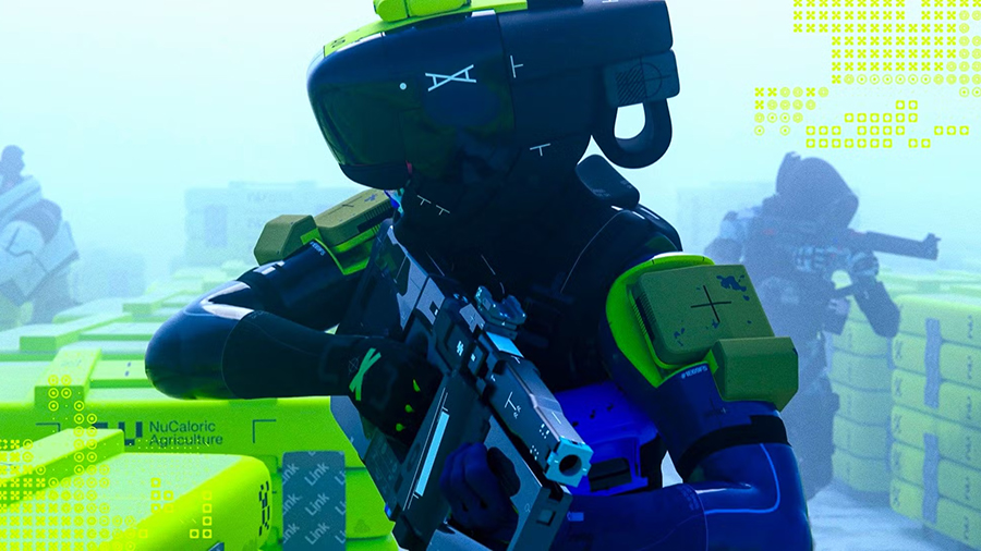 Marathon Bungie