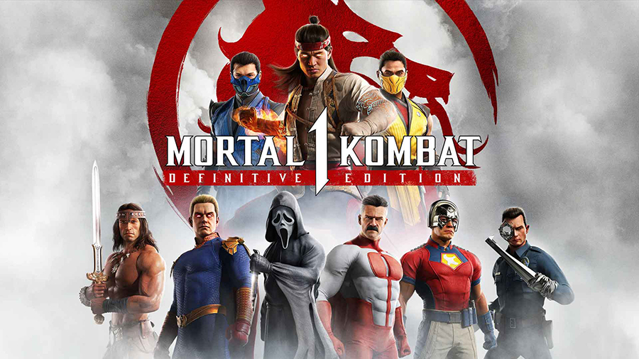 NetherRealm Studios revela la Mortal Kombat 1: Definitive Edition