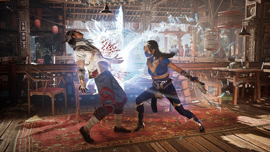 Liga Latina 2025: México Mortal Kombat 1