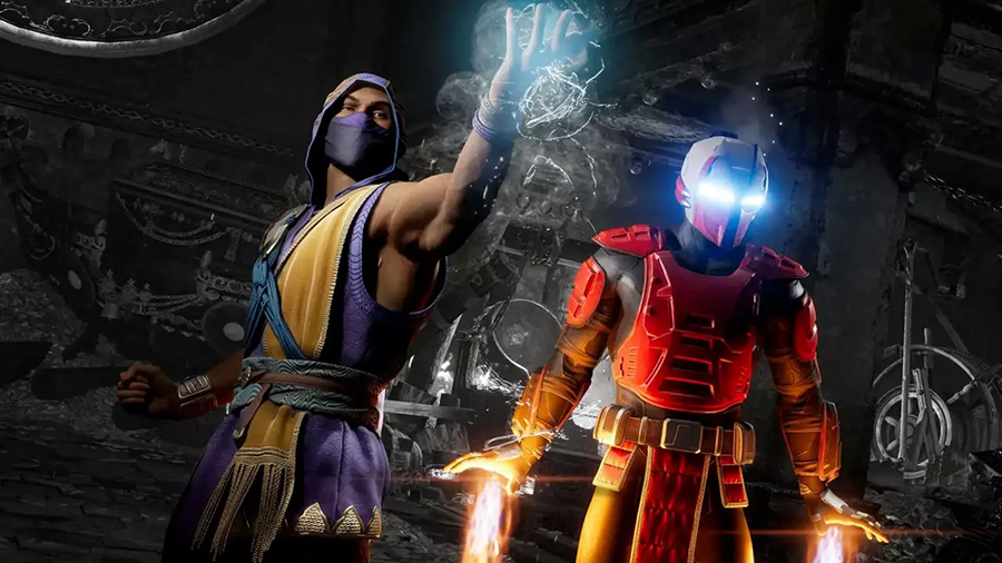 Liga Latina 2025: México Mortal Kombat 1