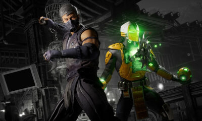 Final de la Liga Latina de Mortal Kombat 1 en la CCXP México 2025