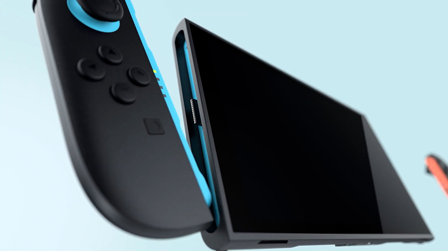 Nintendo Switch 2 Detalles Técnicos